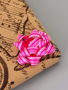 Подарочный Бант - звезда №5, для упаковки подарков, набор 50 шт., МИКС - Фото 11