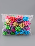 Подарочный Бант - звезда №5, для упаковки подарков, набор 50 шт., МИКС - Фото 16