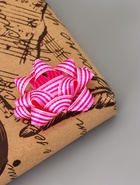 Подарочный Бант - звезда №5, для упаковки подарков, набор 50 шт., МИКС - Фото 7