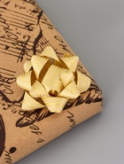 Подарочный Бант - звезда №5, для упаковки подарков, набор 50 шт., МИКС - Фото 7