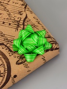 Подарочный Бант - звезда №5, для упаковки подарков, набор 50 шт., МИКС - Фото 10