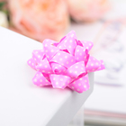 Подарочный Бант - звезда №5, 50 шт., для упаковки подарков, МИКС - Фото 4