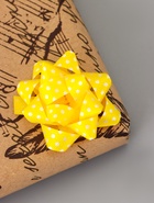 Подарочный Бант - звезда №5, для упаковки подарков, набор 50 шт., МИКС - Фото 3