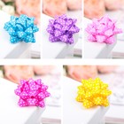 Подарочный Бант - звезда №5, 50 шт., для упаковки подарков, МИКС - Фото 1