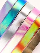 Лента упаковочная для декора и подарков, широкая, 1.8 см × 5 м - Фото 2