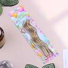 Свечи для торта витые «Серпантин», 10 шт., коктейльные, золотые, 15 см - Фото 5