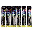 Неоновая палочка «Браслет», набор 3 шт., цвета МИКС - Фото 5