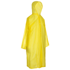 Дождевик-плащ Maclay, универсальный, цвет жёлтый - фото 22594171