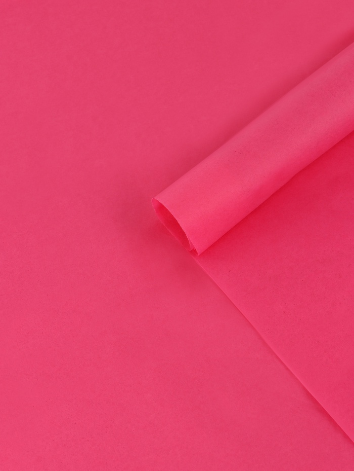 Бумага упаковочная тишью, лиловая, 50 см × 66 см - Фото 1