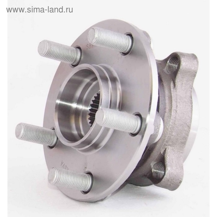 Ступица передняя с магнитным кольцом абс asva sbwh-b13mf - Фото 1