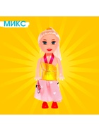 Кукла малышка «Рита» в платье, МИКС - Фото 6