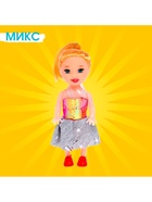 Кукла малышка «Рита» в платье, МИКС - Фото 7