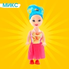 Кукла малышка «Нарядная», МИКС - Фото 11