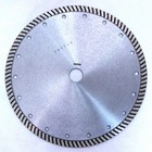 Диск алмазный сплошной BAUMESSER Turbo Universal, сухой рез, 230 х 2,3 х 22,2 мм - Фото 2