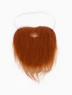 Карнавальная борода, на блистере, тёмная - Фото 2