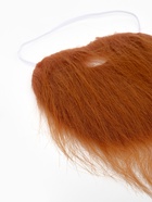 Карнавальная борода, на блистере, тёмная - Фото 3