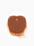 Карнавальная борода, на блистере, тёмная - Фото 4