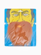 Карнавальная борода, на блистере, тёмная - Фото 5