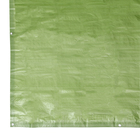 Тент защитный, 5 × 3 м, плотность 120 г/м², УФ, люверсы шаг 1 м, зелёный/серебристый - Фото 13