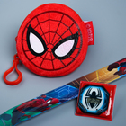 Набор часы и кошелек "Круче всех", Человек-паук - Фото 1