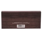 Коробка для шоколада «Дерево», 18 × 8 × 2 см - Фото 2