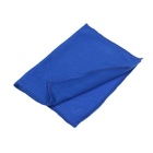 Тряпка для мытья авто, Grand Caratt, микрофибра 20×30 см, синяя - Фото 5