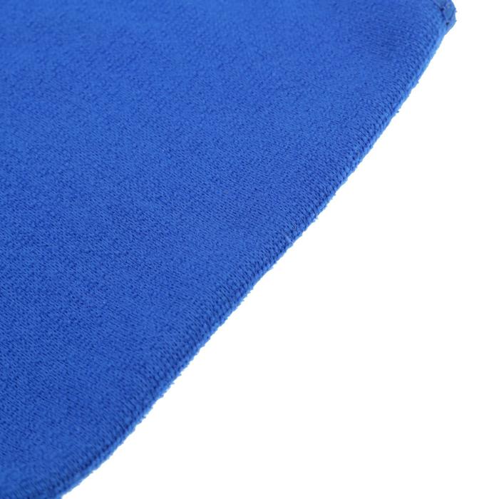 Тряпка для мытья авто, Grand Caratt, микрофибра 20×30 см, синяя - фото 1892220615