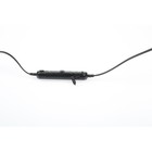 Наушники Awei A890BL, беспроводные, вакуумные, микрофон, BT v4.0, 55 мАч, черные - Фото 4