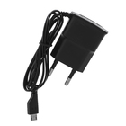 Сетевое зарядное устройство Krutoff, micro USB, 0.9 А, 1 м, черное - Фото 2