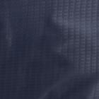 Сумка спортивная, отдел на молнии, наружный карман, длинный ремень, цвет чёрный/тёмно-синий - Фото 3