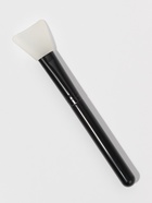 Кисть для масок, силиконовая, 15(±1) см, чёрная, белая - Фото 1