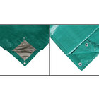 Тент защитный, 4×3 м, плотность 90 г/м², УФ, люверсы шаг 1 м, МИКС - Фото 16