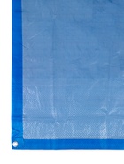 Тент защитный, 4×3 м, плотность 90 г/м², УФ, люверсы шаг 1 м, МИКС - Фото 18