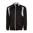 Олимпийка 2K Sport Vettore, black/silver, YS - Фото 1
