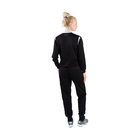 Олимпийка 2K Sport Vettore, black/silver, YS - Фото 6