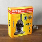 Микроскоп «Лаборатория», кратность увеличения 450х, 200х, 100х - Фото 6