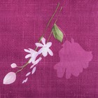 Постельное бельё "Этель " 1.5 сп. Солнечные луга 150х210 см, 150х210 см, 50х70 ± 3 см - 2 шт., новосатин - Фото 4