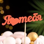 Топпер Ассорти "Цветные", МИКС - Фото 12