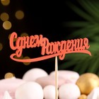 Топпер Ассорти "Цветные", МИКС - Фото 8