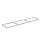 Грядка оцинкованная, 585×100×15 см, Greengo - Фото 8