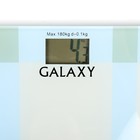 Весы напольные Galaxy GL 4801, электронные, до 180 кг, "клетка" - Фото 2