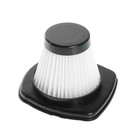 Пылесос Galaxy GL 6256, вертикальный, 700/130 Вт, белый - Фото 8