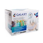 Отпариватель Galaxy GL 6207, напольный, 1800 Вт, 2100 мл, 40 г/мин, бежевый - Фото 6