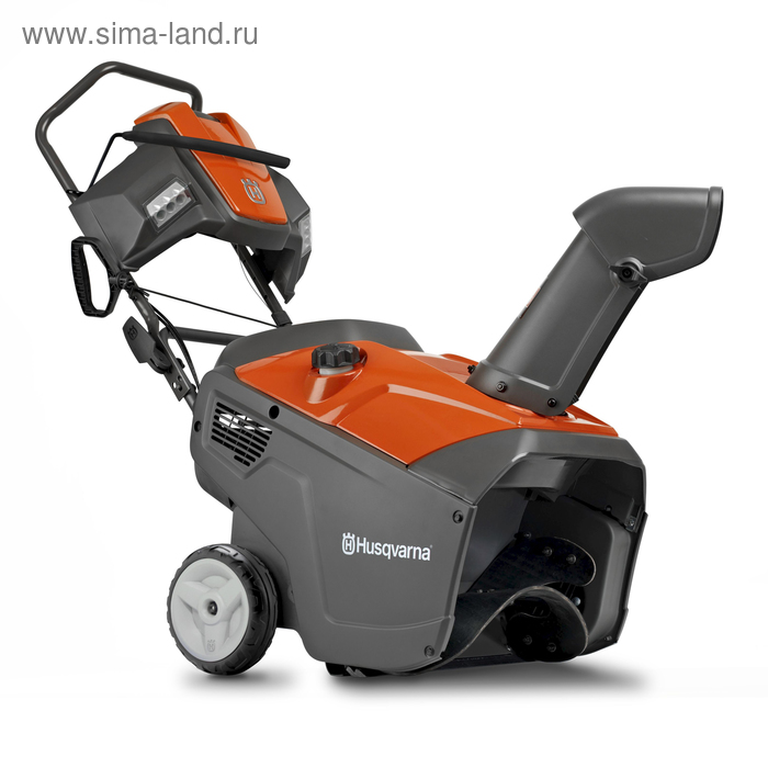 Снегоуборщик Husqvarna ST151, бензин., 5.4 л.с., захват 20х53 см, фара, выброс 8 м - Фото 1