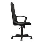 Кресло офисное BRABIX Focus EX-518, чёрная ткань - Фото 2