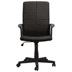 Кресло офисное BRABIX Focus EX-518, чёрная ткань - Фото 3