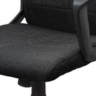 Кресло офисное BRABIX Focus EX-518, чёрная ткань - Фото 8