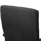Кресло офисное BRABIX Focus EX-518, чёрная ткань - Фото 9