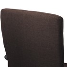 Кресло офисное BRABIX Focus EX-518, коричневая ткань - Фото 9