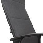 Кресло офисное BRABIX Delta EX-520, серая ткань - Фото 4